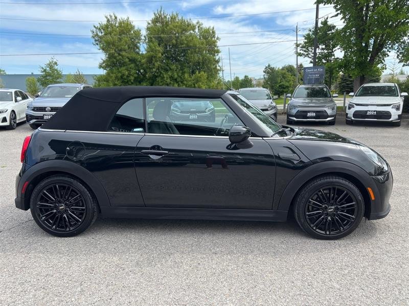 2024 MINI Cooper Convertible Cooper