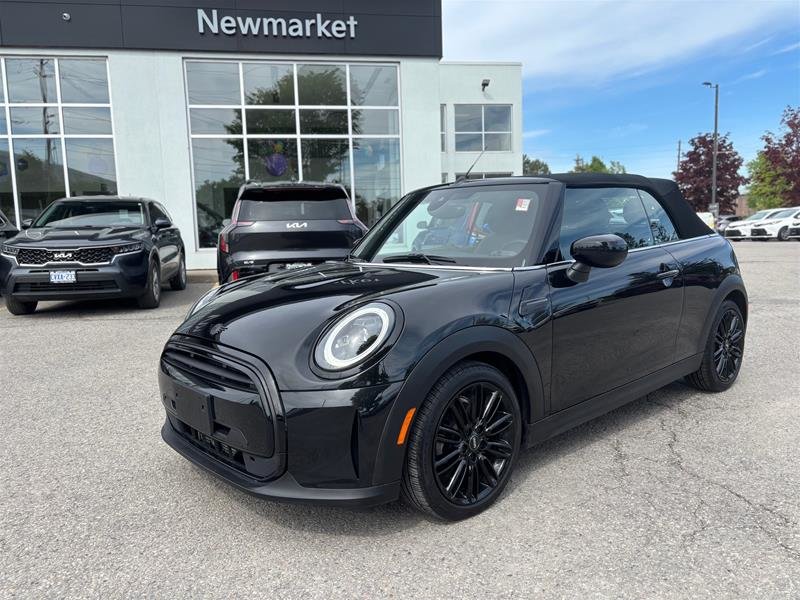 2024 MINI Cooper Convertible Cooper