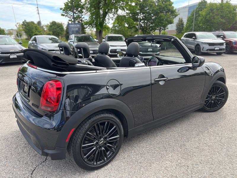 2024 MINI Cooper Convertible Cooper