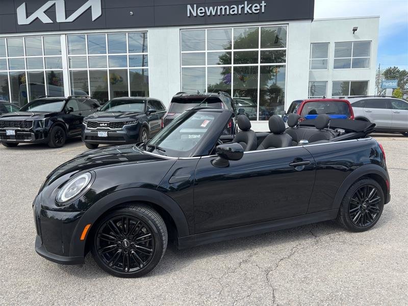 2024 MINI Cooper Convertible Cooper