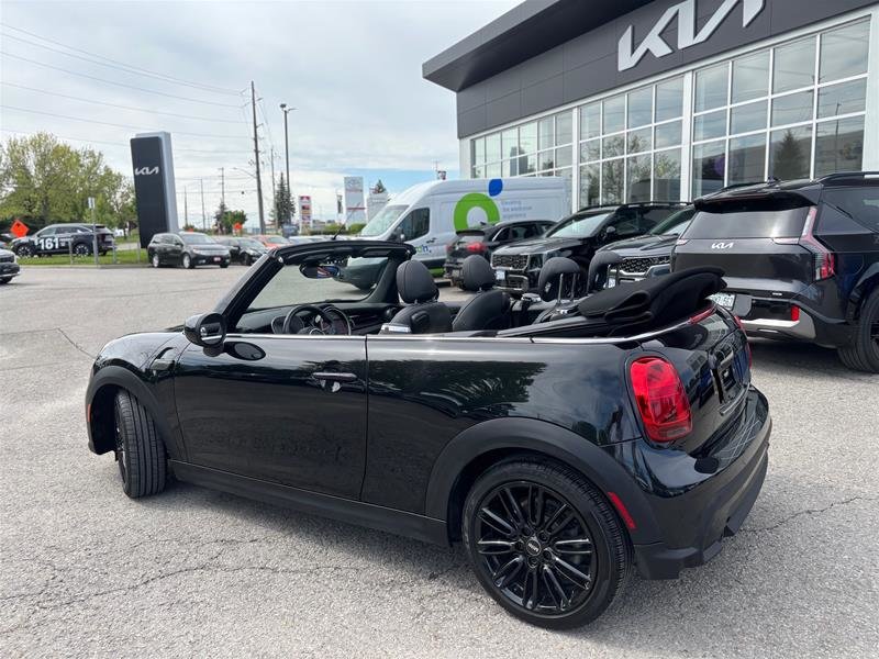 2024 MINI Cooper Convertible Cooper