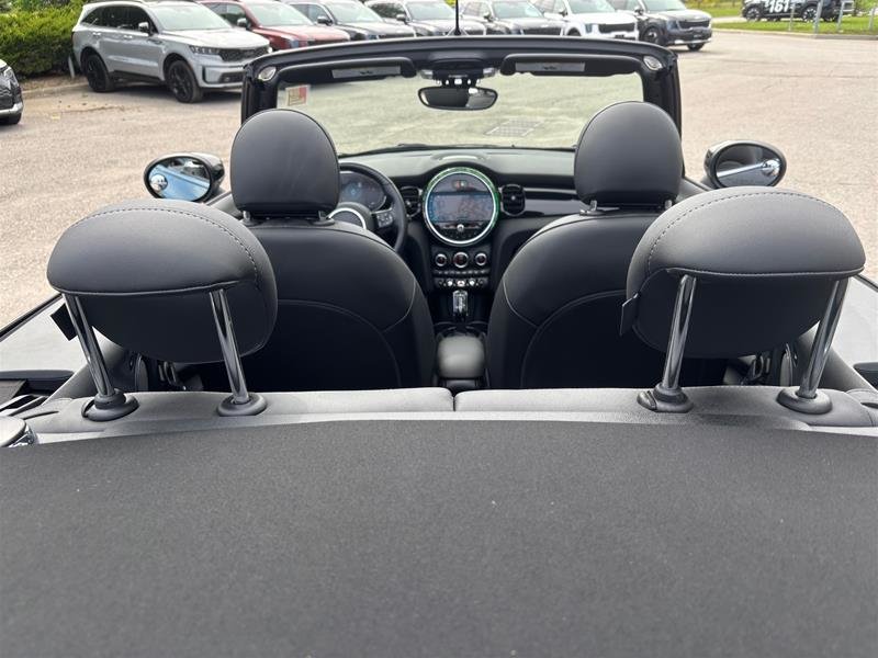2024 MINI Cooper Convertible Cooper