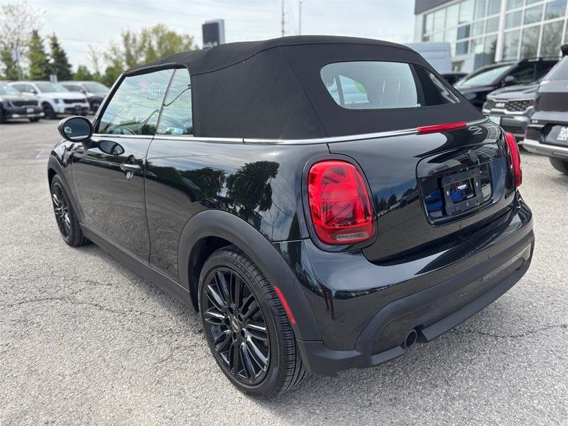 2024 MINI Cooper Convertible Cooper