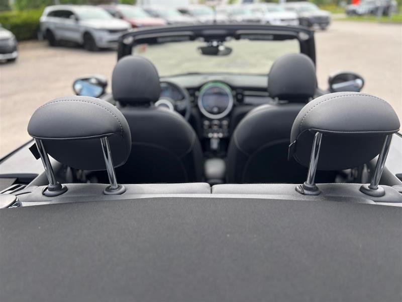 2024 MINI Cooper Convertible Cooper