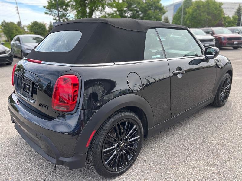 2024 MINI Cooper Convertible Cooper