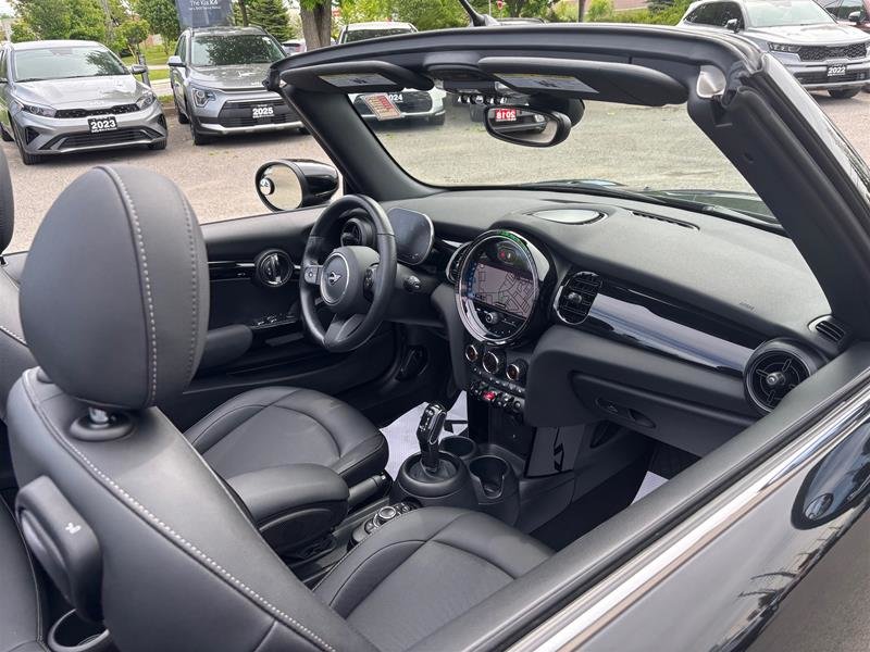 2024 MINI Cooper Convertible Cooper