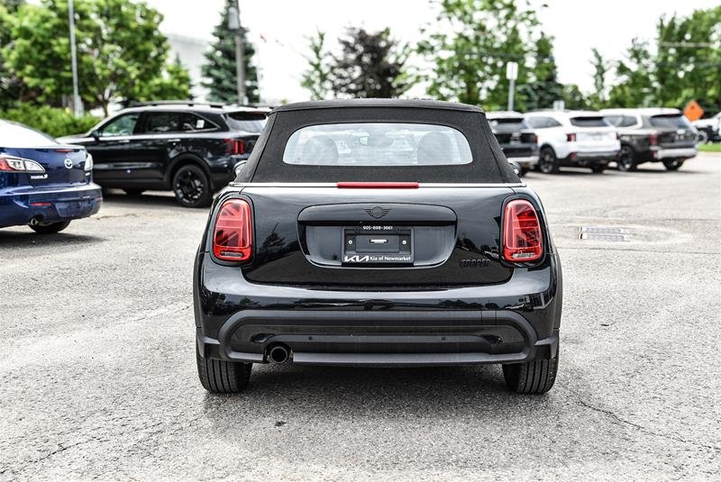 2024 MINI Cooper Convertible Cooper Cooper- Brk assist|Camera|keyless|TPMS|Traction C