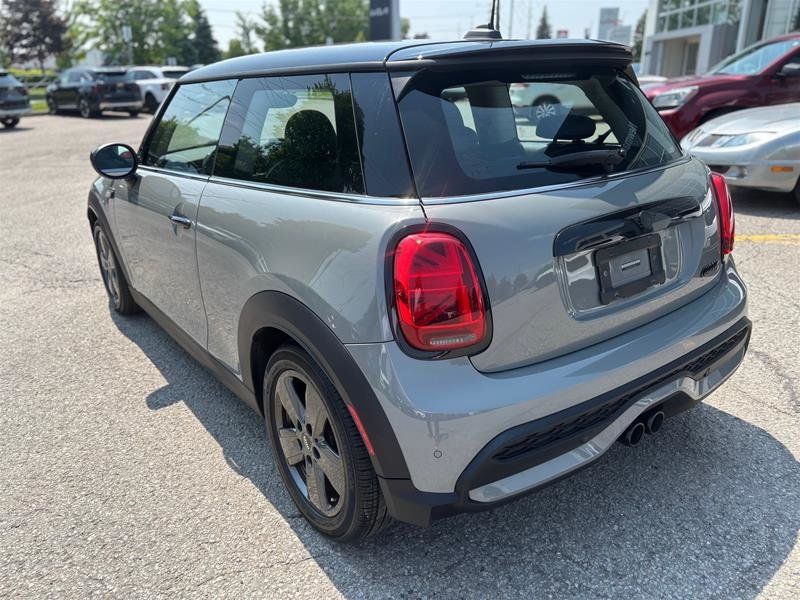 2022 MINI Cooper S 3 Door