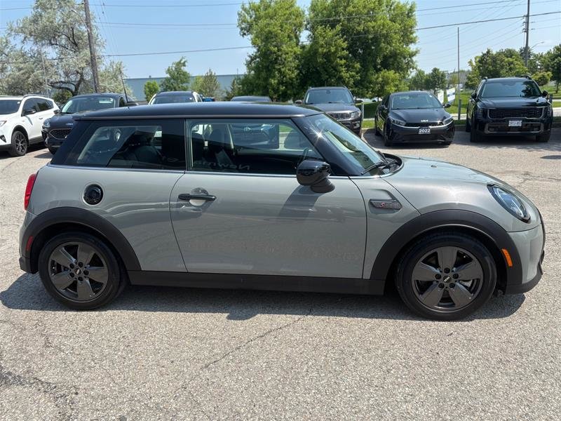 2022 MINI Cooper S 3 Door