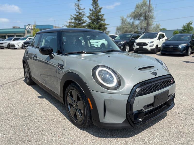 2022 MINI Cooper S 3 Door