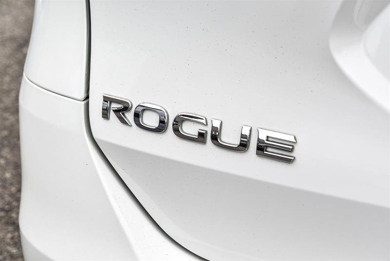 2016 Nissan Rogue SV AWD CVT