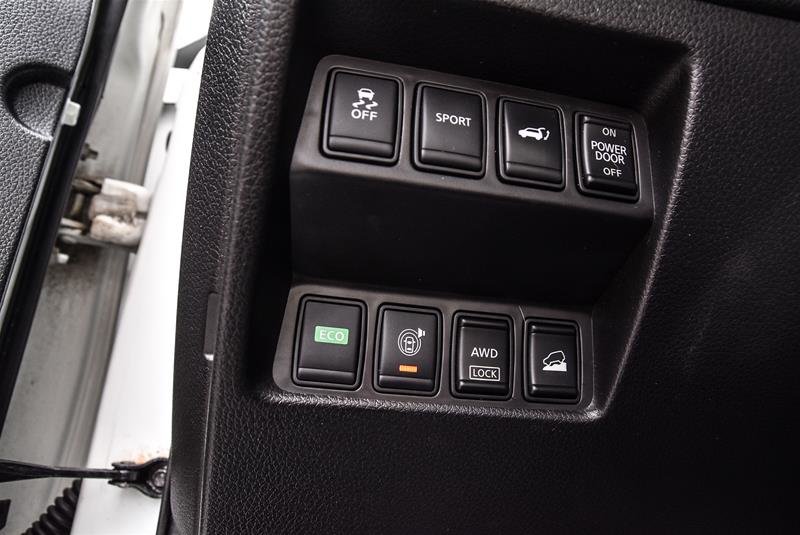 2016 Nissan Rogue SV AWD CVT