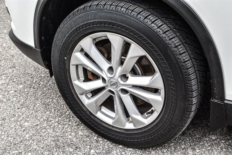 2016 Nissan Rogue SV AWD CVT