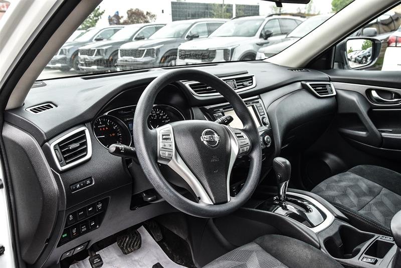 2016 Nissan Rogue SV AWD CVT
