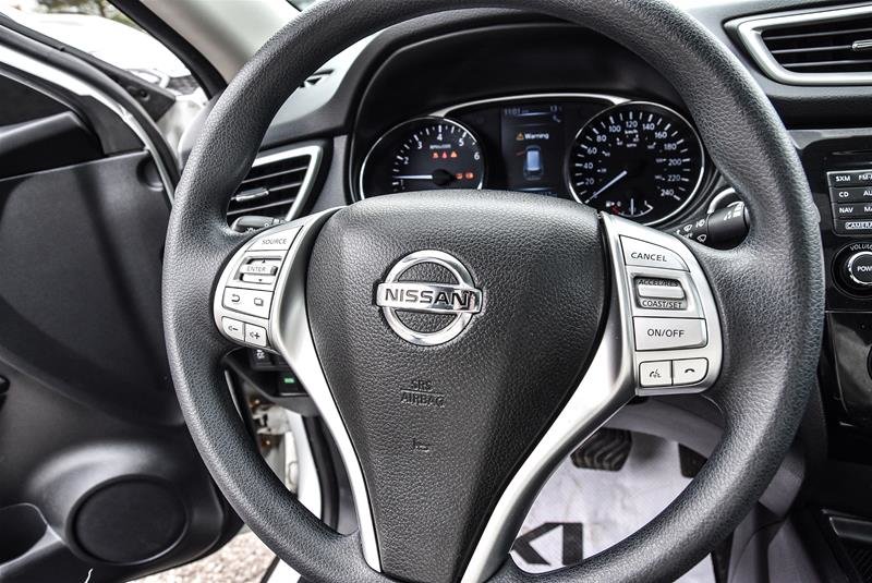 2016 Nissan Rogue SV AWD CVT