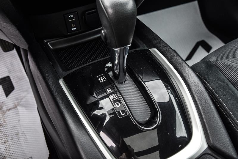 2016 Nissan Rogue SV AWD CVT