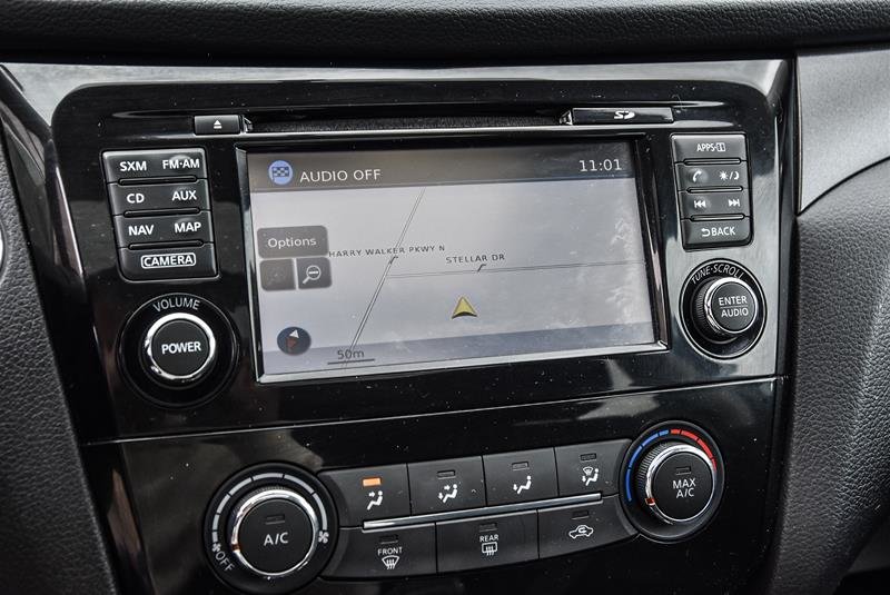 2016 Nissan Rogue SV AWD CVT