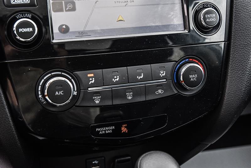 2016 Nissan Rogue SV AWD CVT