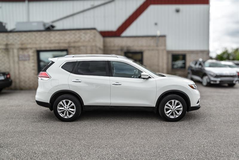2016 Nissan Rogue SV AWD CVT