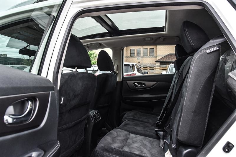 2016 Nissan Rogue SV AWD CVT