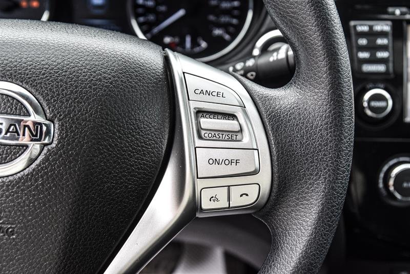 2016 Nissan Rogue SV AWD CVT