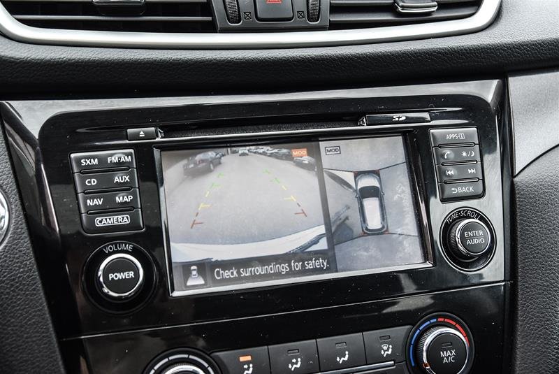 2016 Nissan Rogue SV AWD CVT