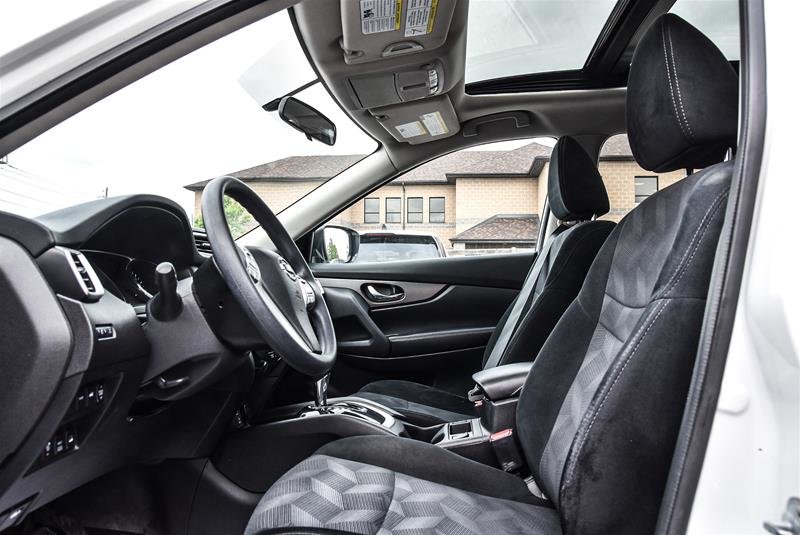 2016 Nissan Rogue SV AWD CVT