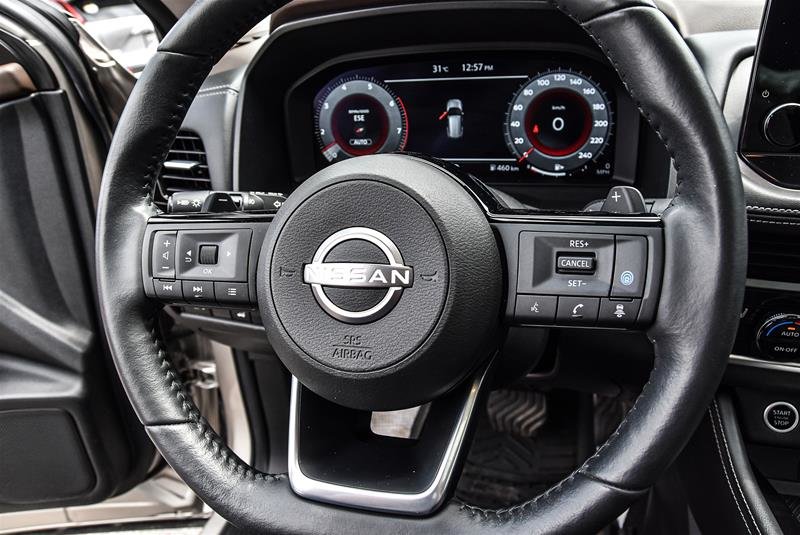 2022 Nissan Rogue Platinum CVT (2)