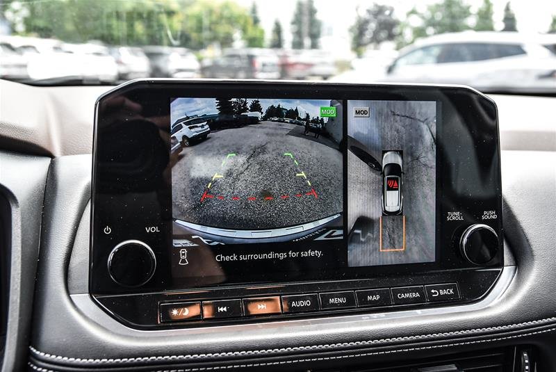 2022 Nissan Rogue Platinum CVT (2)