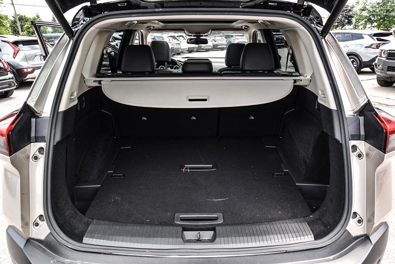 2022 Nissan Rogue Platinum CVT (2)