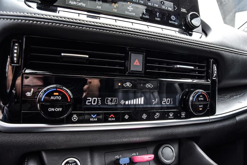2022 Nissan Rogue Platinum CVT (2)