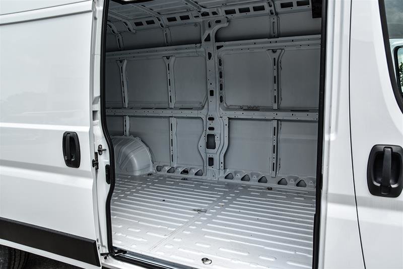2024 Ram ProMaster Cargo Van Tradesman 3500 High Roof Ext 159 WB w/Pass Seat