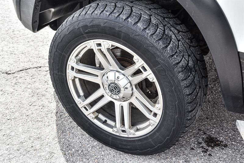 2017 Ram 1500 Crew Cab 4x4 Rebel (140.5 WB - 5.7 Box)
