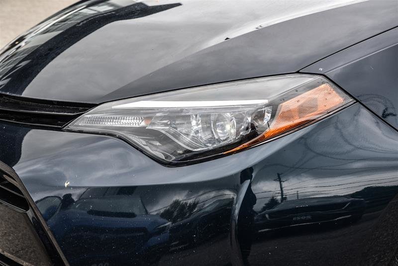 2018 Toyota Corolla 4-door Sedan LE CVTi-S