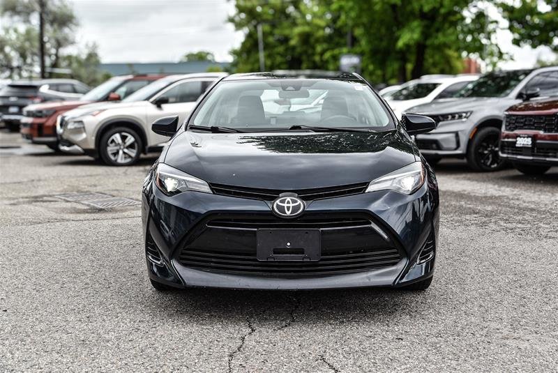 2018 Toyota Corolla 4-door Sedan LE CVTi-S
