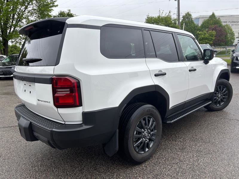 2024 Toyota Land Cruiser