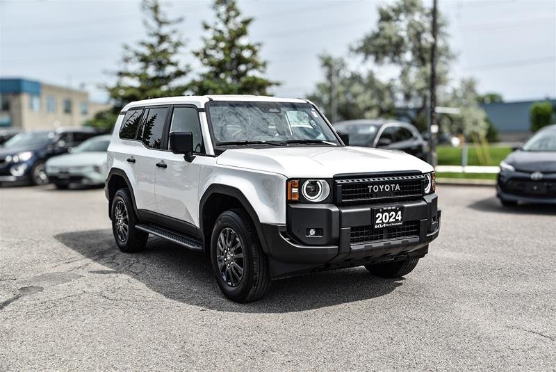 2024 Toyota Land Cruiser