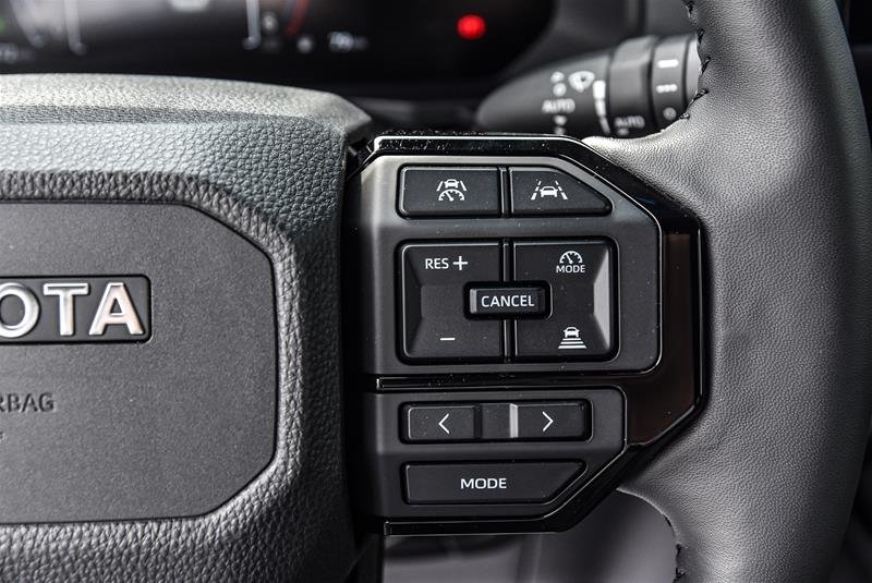 2024 Toyota Land Cruiser