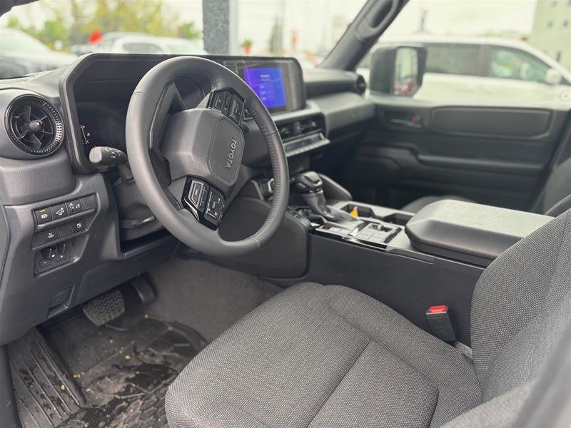 2024 Toyota Land Cruiser