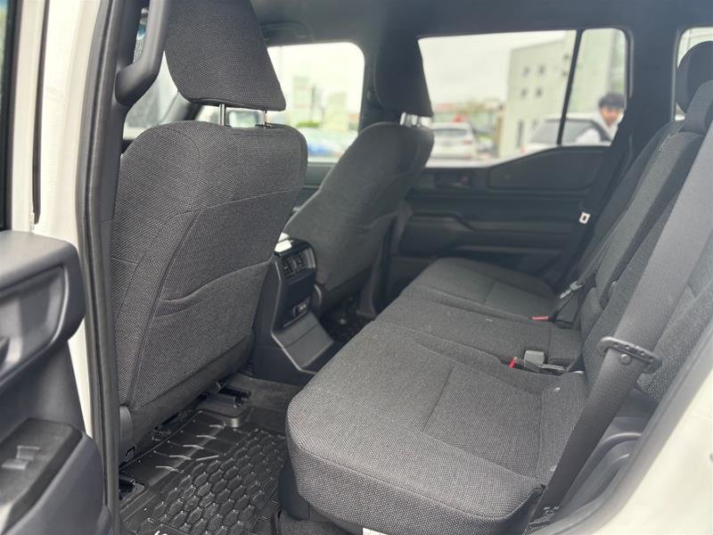 2024 Toyota Land Cruiser