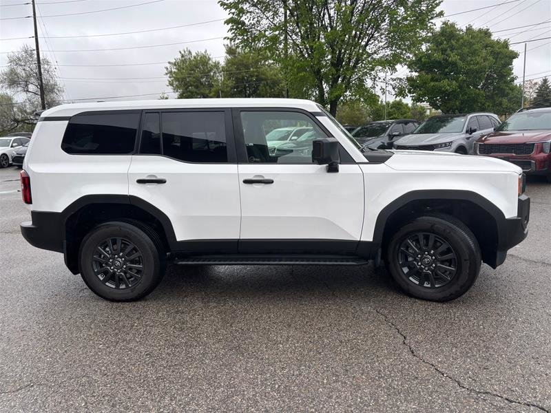 2024 Toyota Land Cruiser