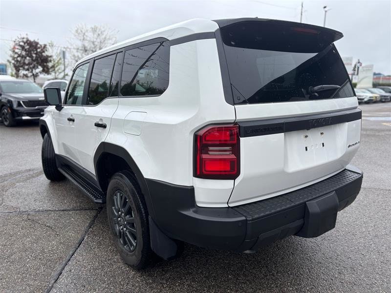 2024 Toyota Land Cruiser