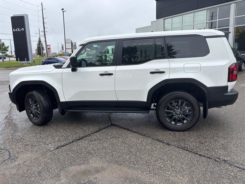 2024 Toyota Land Cruiser