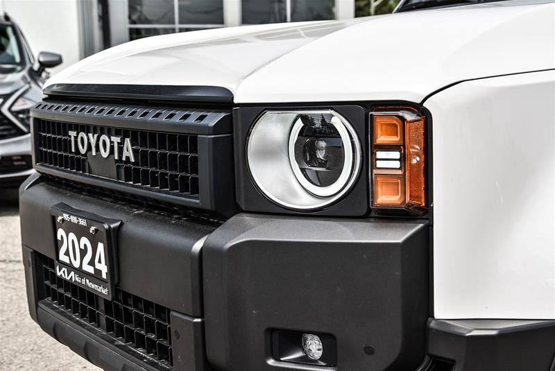 2024 Toyota Land Cruiser