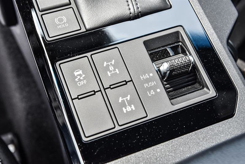 2024 Toyota Land Cruiser