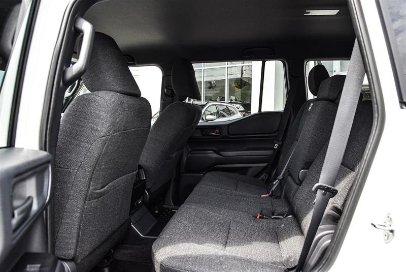 2024 Toyota Land Cruiser