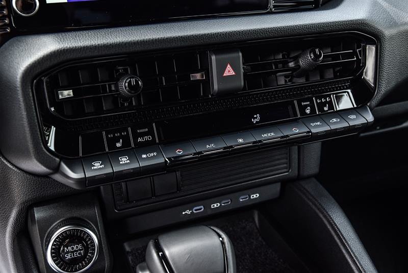 2024 Toyota Land Cruiser