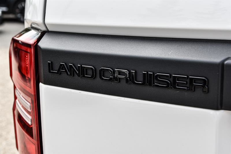 2024 Toyota Land Cruiser