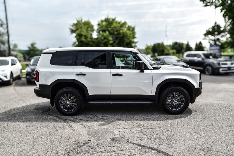 2024 Toyota Land Cruiser