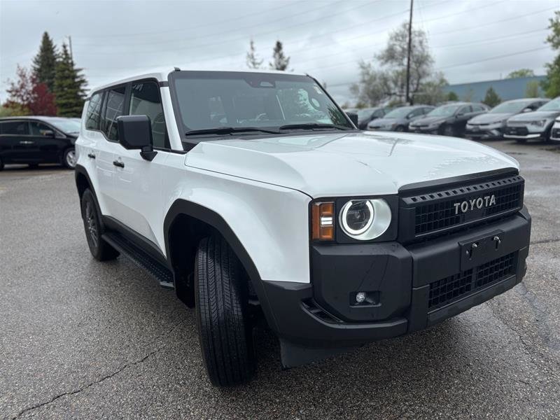 2024 Toyota Land Cruiser
